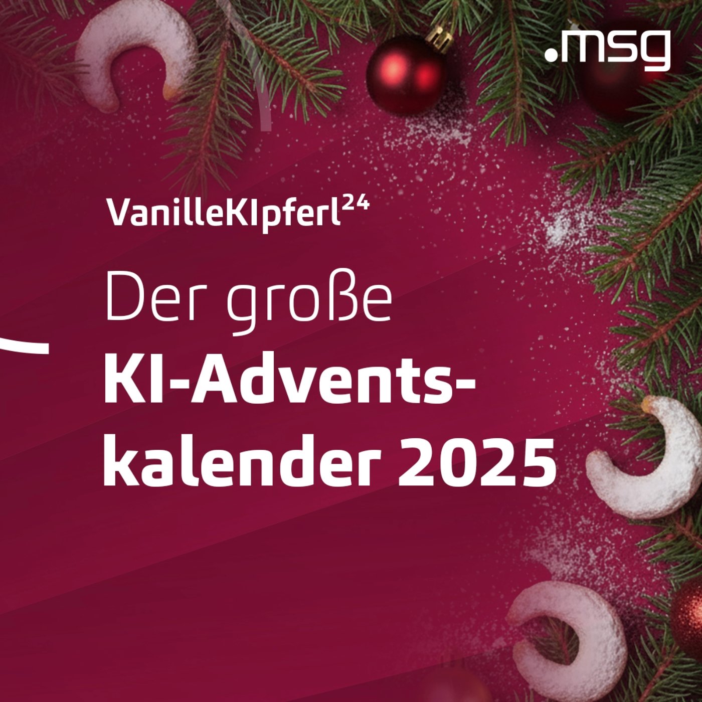 Der KI-Adventskalender 2025 | Türchen 7: KI-Overload? Der Weg durch den Dschungel